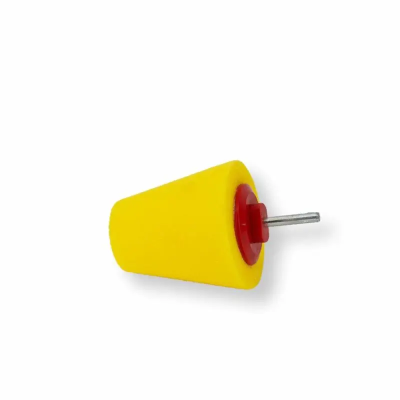 HONEY Cone 50mm - mały stożek miękki (żółty) - Produkt wysokiej jakości
