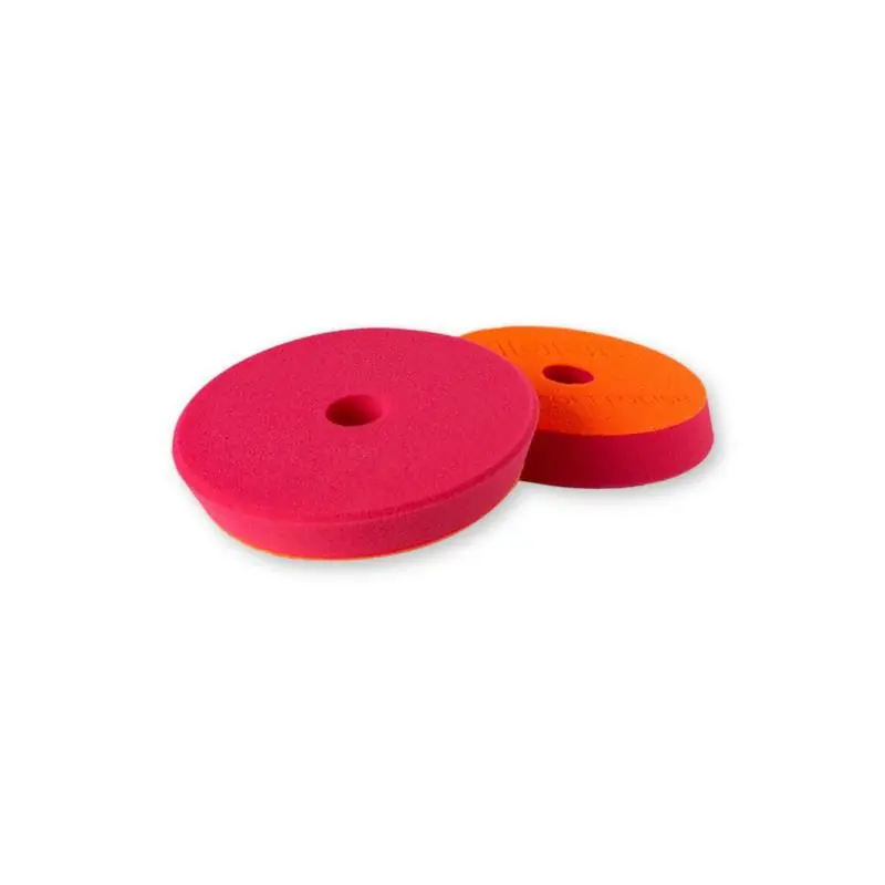 Zapasy na wyczerpaniu | ADBL Roller Soft Polish DA 75 - czerwony pad polerski dual action