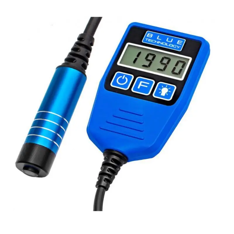 BLUE TECHNOLOGY Miernik grubości lakieru DX-13-S-AL | Prosto od producenta