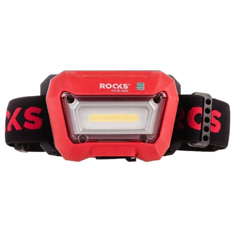 ROOKS Lampa Czołowa | Okazja