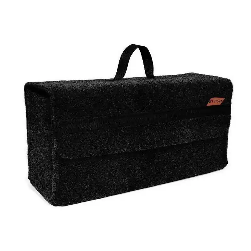 Produkt ceniony przez klientów | VOGO TORBA DO SAMOCHODU średnia czarna