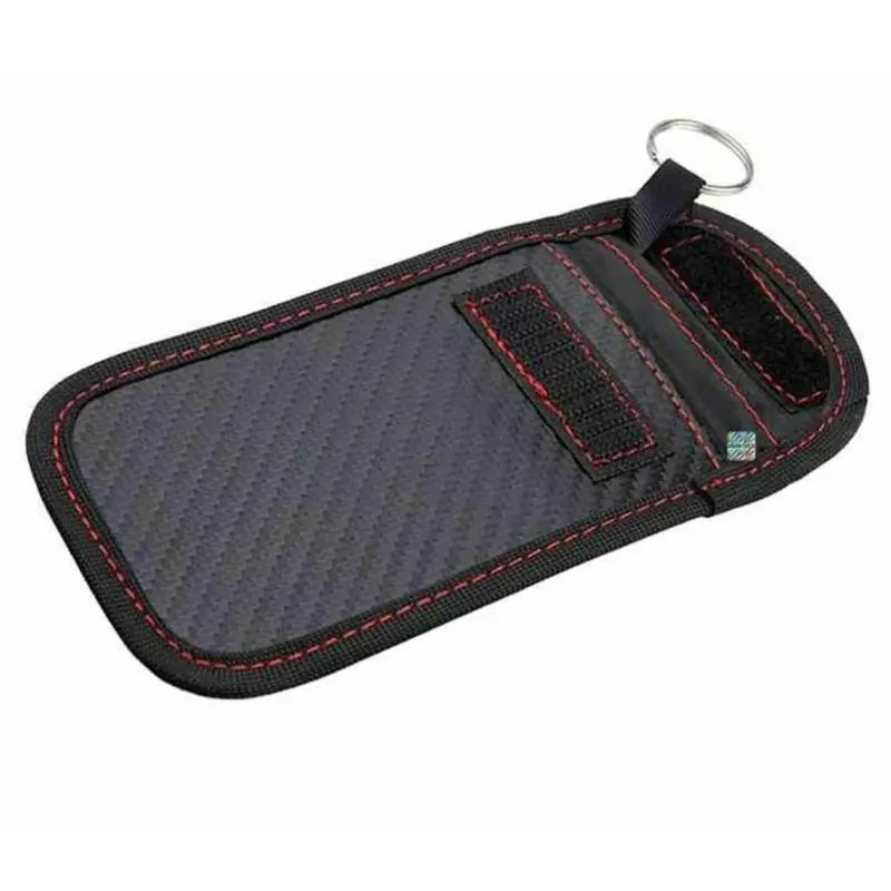 CARMOTION Etui Blokujące Sygnał - carbon | Już w sprzedaży