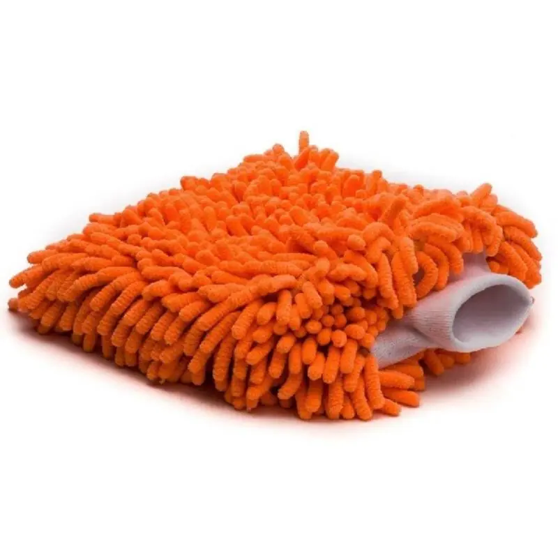 POORBOY`S Chanille Microfiber Wash Mitt - Produkt polecany
