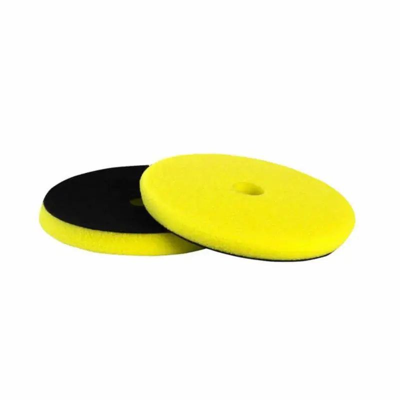 Łatwy zwrot | Royal Pads U-THIN Ultra Cut yellow - pad polerski DA 130/140mm