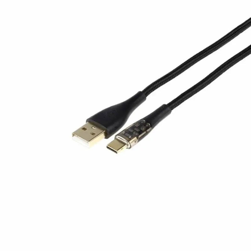 WAYME Kabel USB do USB-C 30W (3A) – Oplot Mikrofibra 1.2m - Bestseller