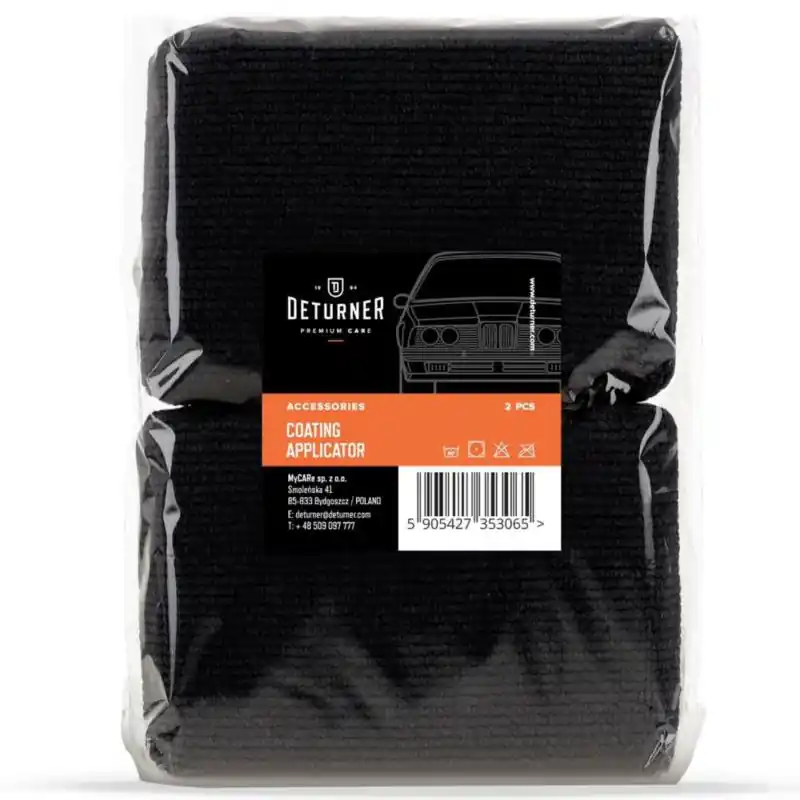 DETURNER Coating Applicator 2 pcs | Kup teraz