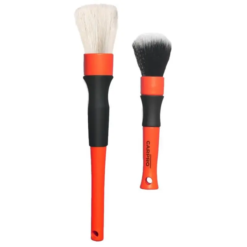 Sprawdź teraz | CARPRO Detailing Brush Set 2pc - zestaw pędzelków