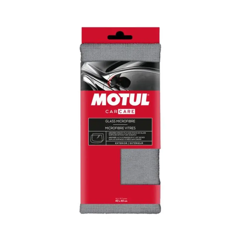 MOTUL CarCare Body Microfiber - mikrofibra do szyb i lusterek - Cena obniżona