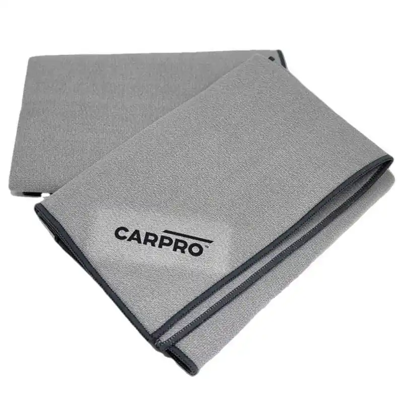 CARPRO GlassFiber MF Towel 40x40cm - mikrofibra do czyszczenia szyb - Superoferta