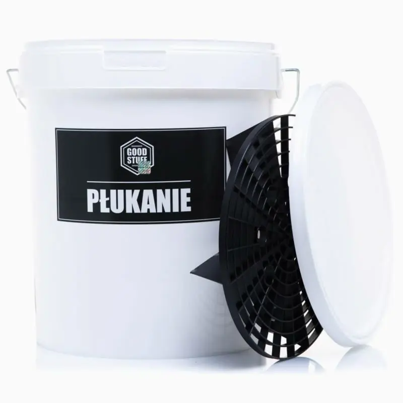 Popularny produkt | GOOD STUFF Wiadro Płukanie + Separator