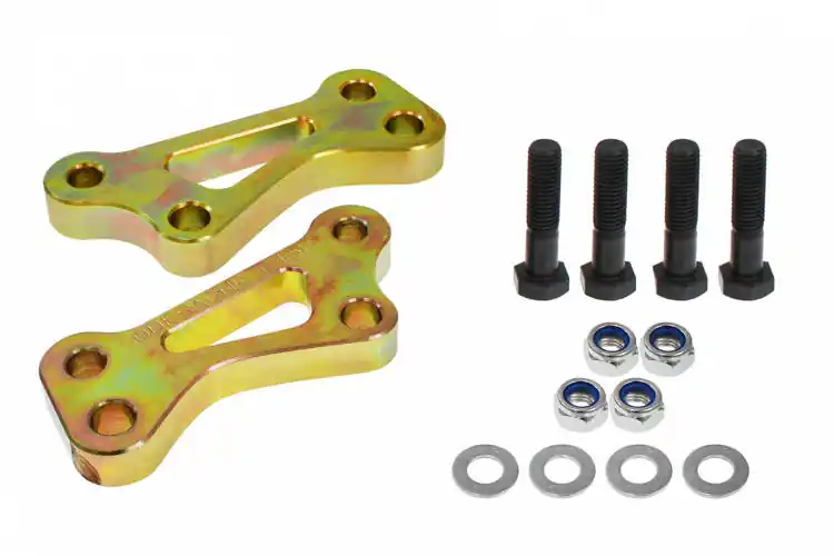 Adaptery skrętu BMW E46 Seryjny Wahacz ODESA CNC - Produkt wysokiej jakości