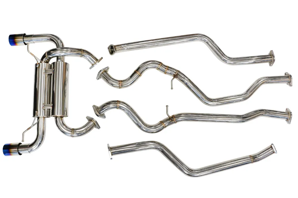 Układ wydechowy CatBack BMW 335i Coupe E92 07-11 - Nowość w ofercie