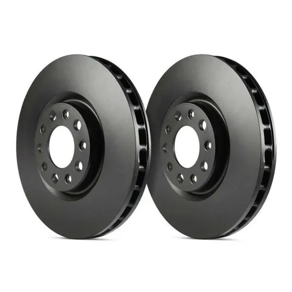 Bardzo popularny produkt - D2148 - Tarcze hamulcowe Premium Gładkie (Para) EBC Brakes SUZUKI Celerio