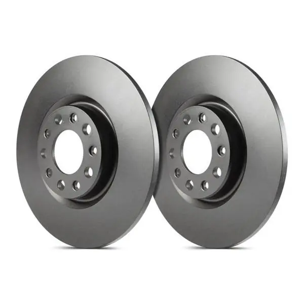 Zostało niewiele - D471 - Tarcze hamulcowe Premium Gładkie (Para) EBC Brakes SUZUKI Jeep (SJ410) Jeep (SJ410 Santana) Jeep (SJ413) Jeep (SJ