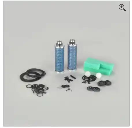 1C976836-KIT SERVICEKIT A , ULTRAPAC 2000 0065 , 1C976836-KIT Donaldson Service Kit A –oryginalny zestaw serwisowy do osuszacza Ultrapac 2000 0065. Niezawodność i pełna kompatybilność. | Nie przegap