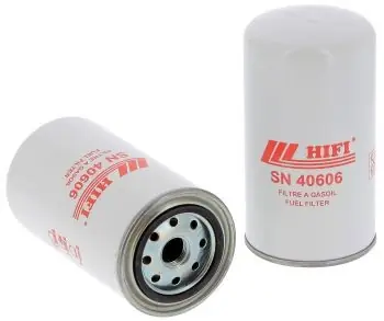 Wyjątkowa oferta | Filtr paliwa SN40606 zam. DRESSTA 851010858, CASE 87360565, FLEETGUARD FF5580, BALDWIN BF791, SF FILTER SK3182, DONALDSON P550774. Filtry do maszyn budowlanych, rolniczych, ciągników