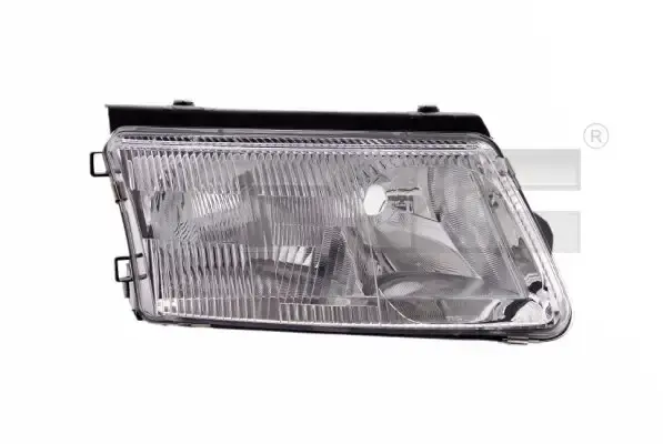 Cena obniżona | REFLEKTOR H7/H4 PRAWY Z MGIELNYN H4