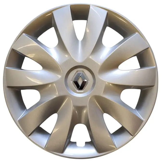 1 szt. kołpak 16 Bayadere RENAULT LAGUNA III 3 OE 403170001N - Nowość w sklepie