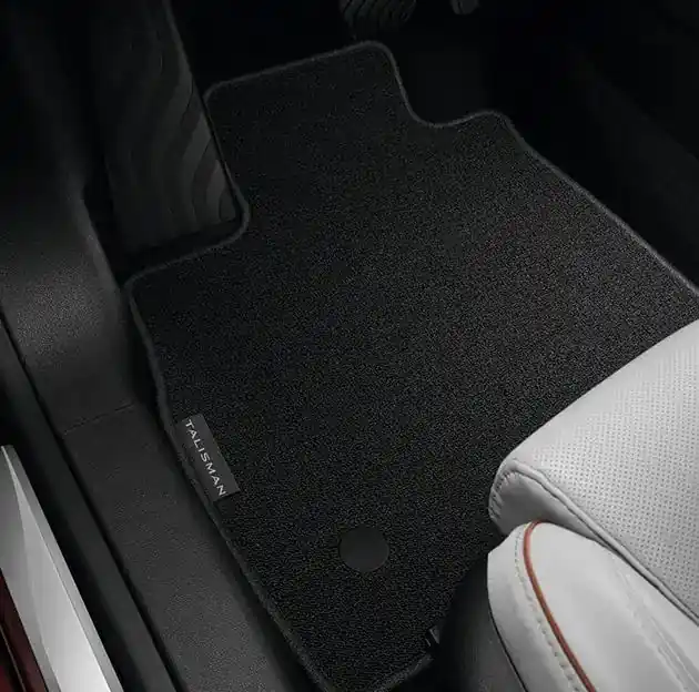 Dywaniki welurowe Comfort RENAULT TALISMAN 8201717761 - Obniżka