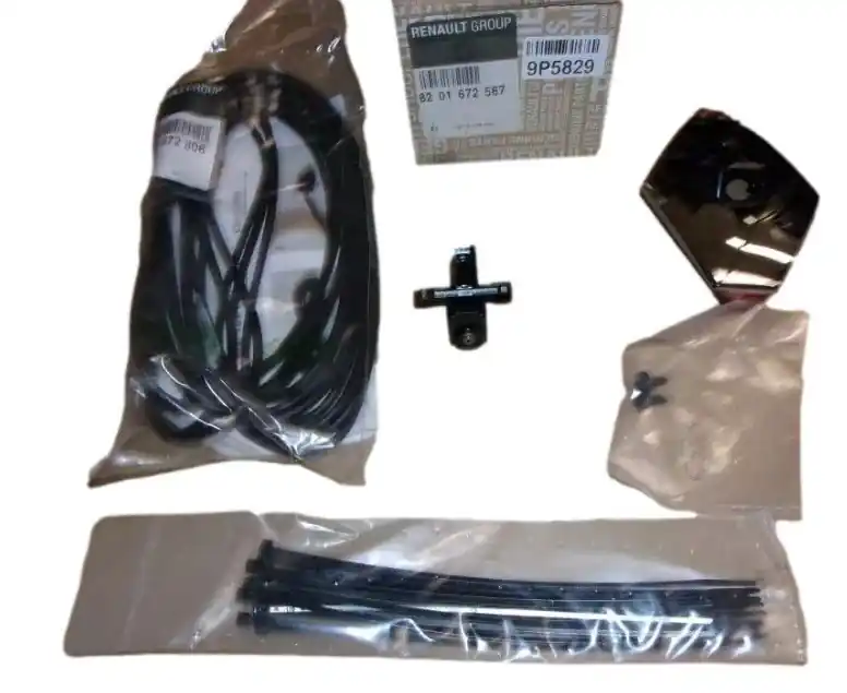 Nowość w ofercie - Kamera cofania Renault Megane IV 8201672567